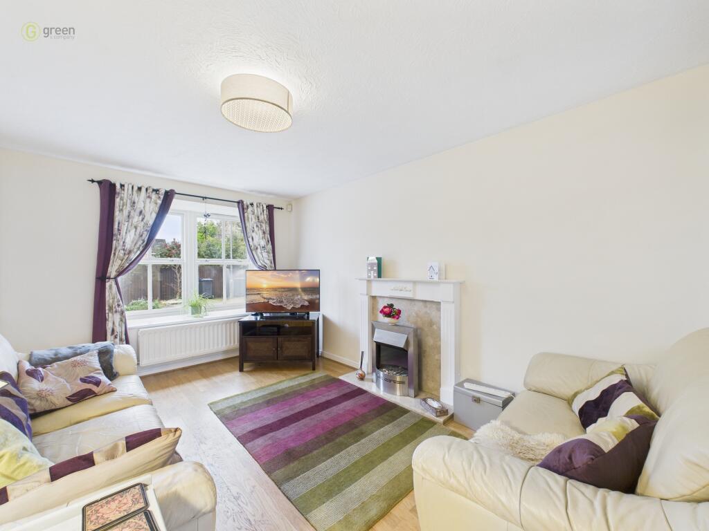 Hawnby Grove, Walmley, Sutton Coldfield, B76 – pohled 3