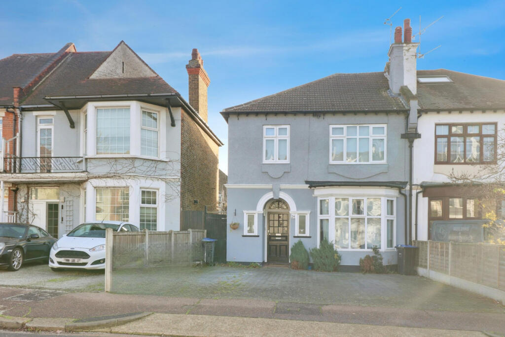 Main image of property: Whitefriars Crescent, Westcliff-on-sea, SS0