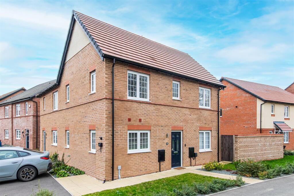 Main image of property: Steeplechase Way, Market Harborough
