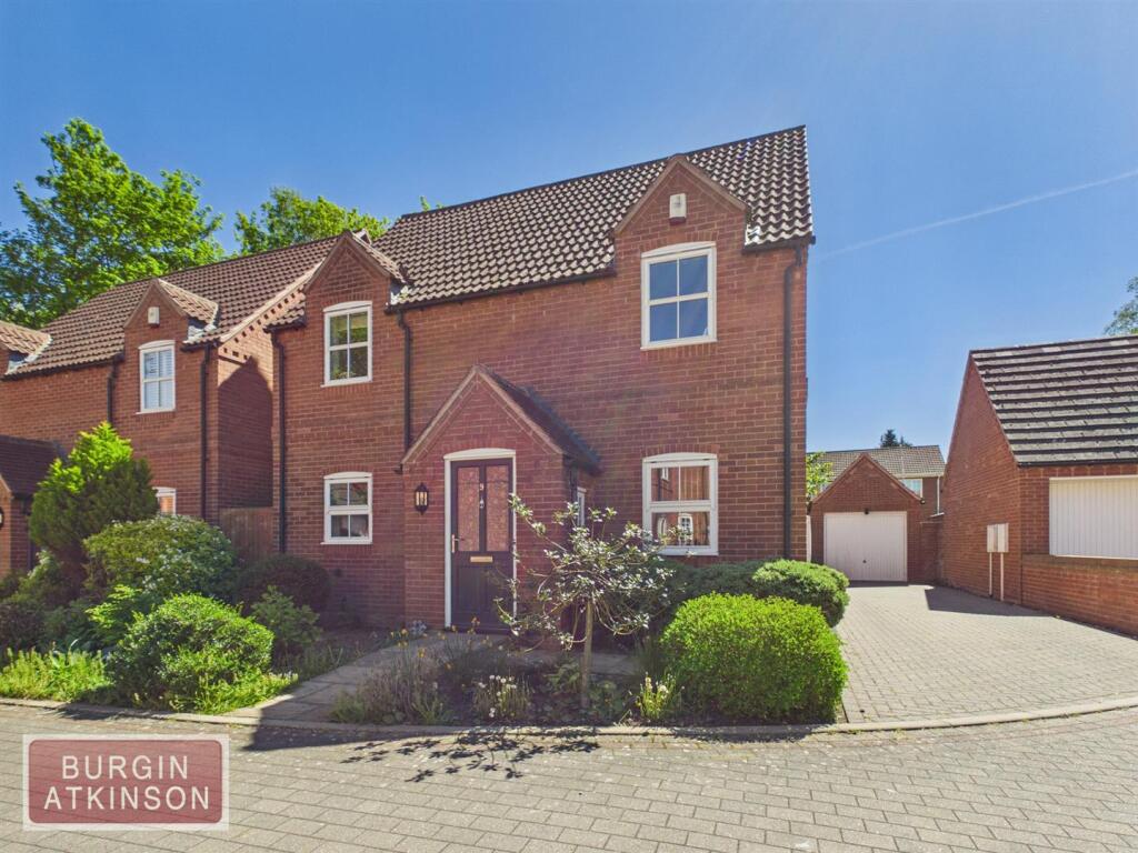 Main image of property: Hine Close, Retford