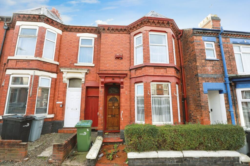 Main image of property: Samuel Street, Crewe, Cheshire, CW1