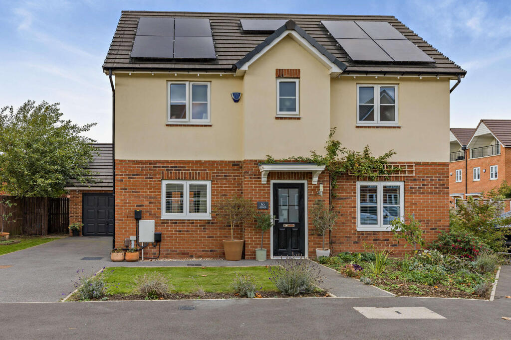 Main image of property: Cinder Lane, Castleford, West Yorkshire