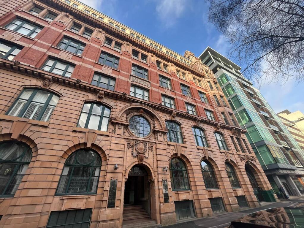 Main image of property: Century Buildings, 14 St, Marys Parsonage, Manchester