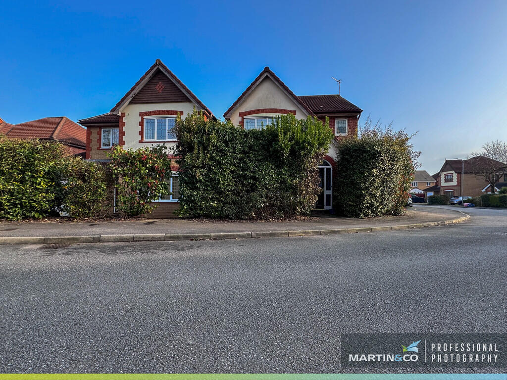Main image of property: Court Meadow, Langstone