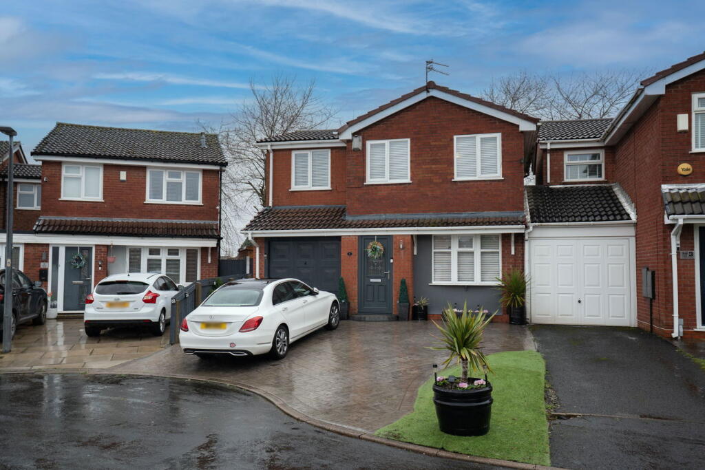 Main image of property: Darley Close, Widnes