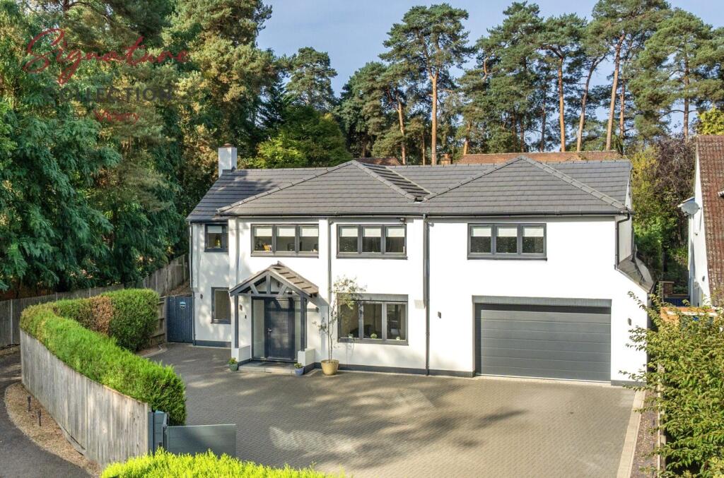 Main image of property: Upper Chobham Road, Camberley, Surrey, GU15