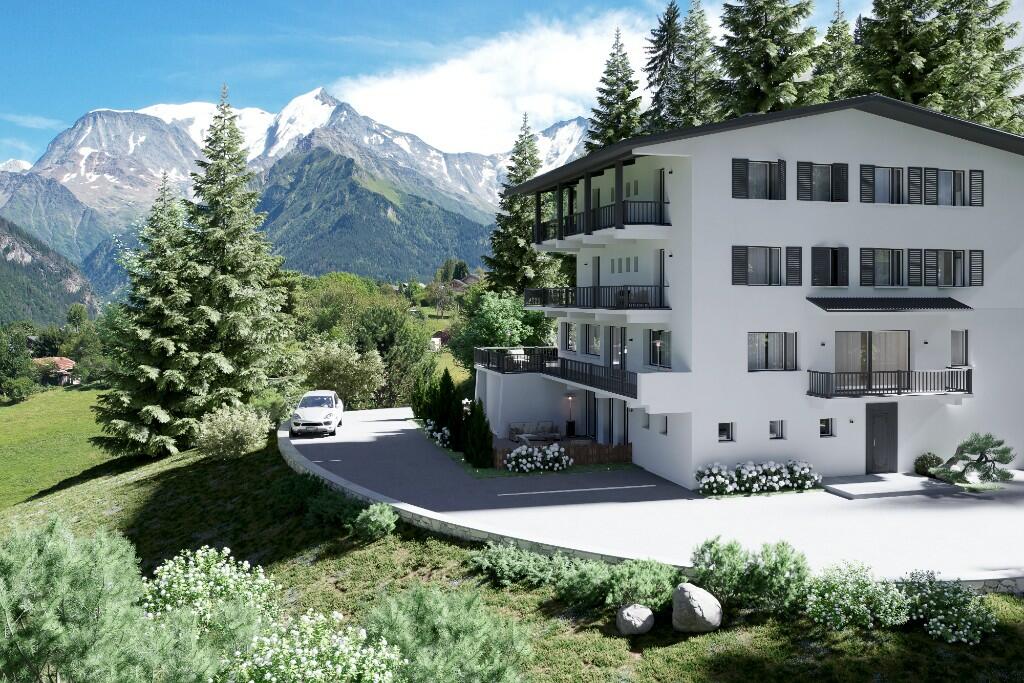 Main image of property: St-Gervais-les-Bains, Haute-Savoie, Rhone Alps