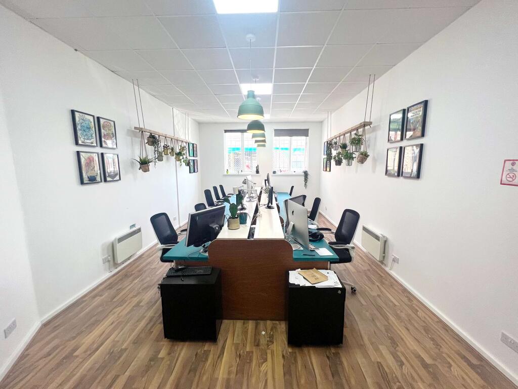 Shared Office