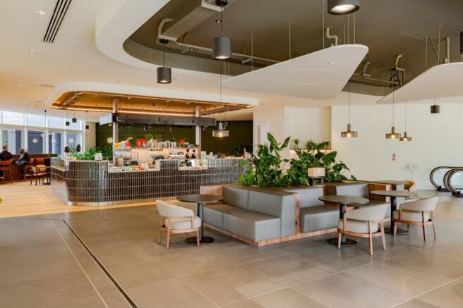 Business Lounge