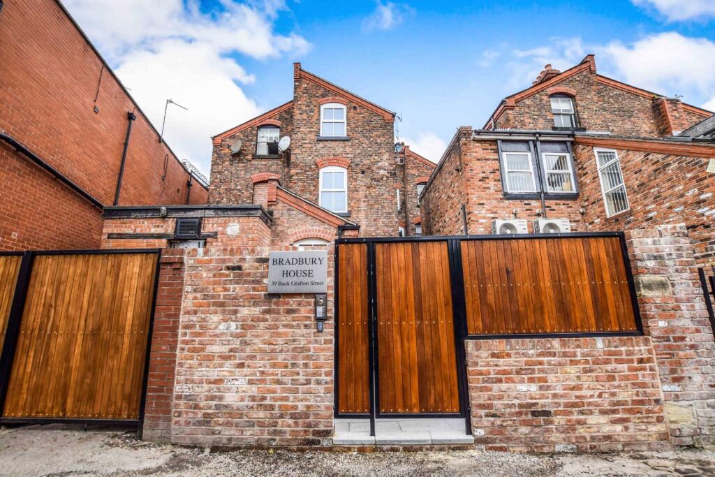 Main image of property: Bradbury House, 39 Back Grafton Street, Altrincham, Cheshire, WA14