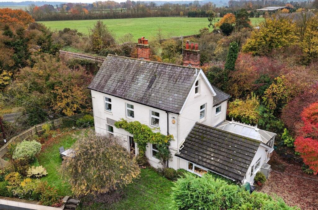 Main image of property: Amesbury Road, Weyhill, Andover, SP11 8DU