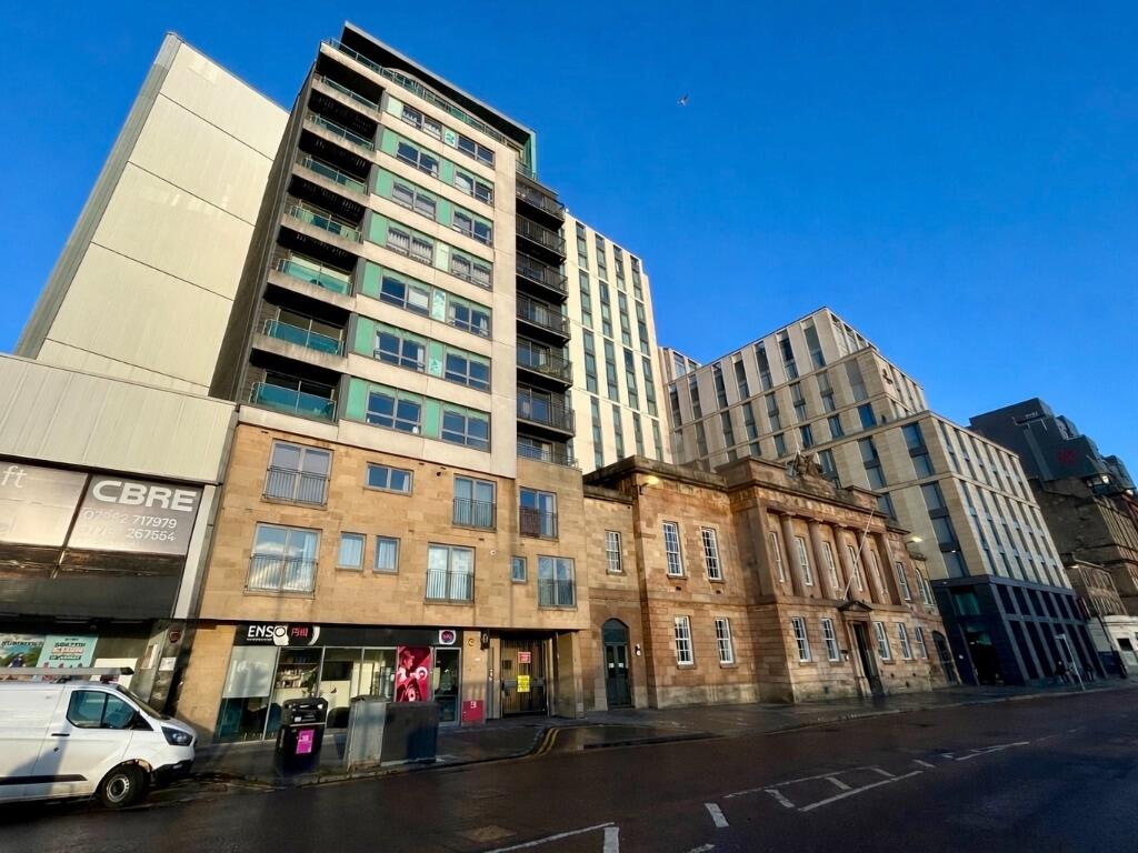 Main image of property: Clyde Street, City Centre, Glasgow, G1