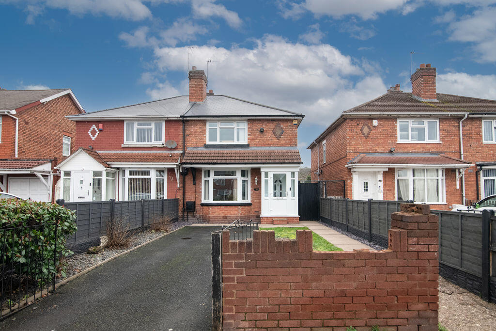 Main image of property: Rough Hay Road, Wednesbury