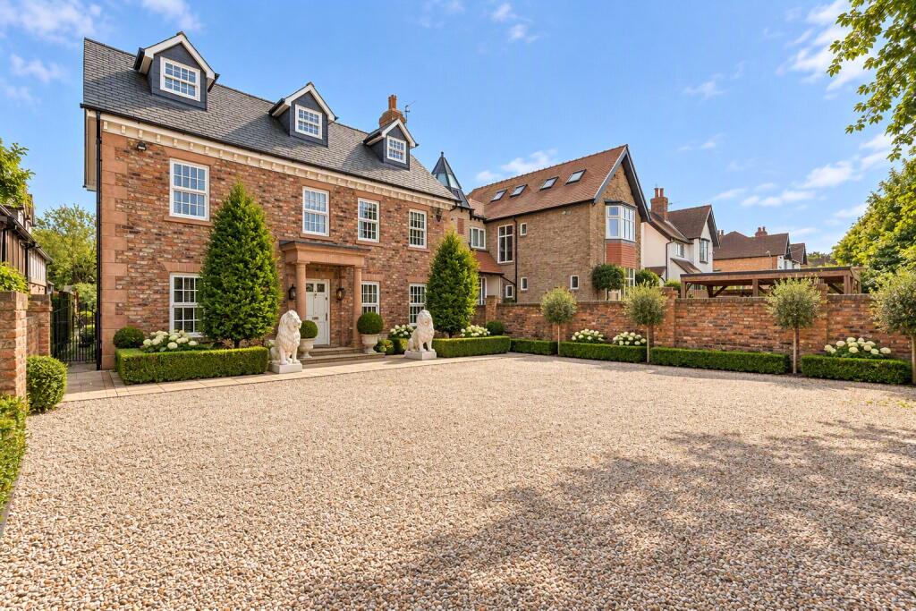 Main image of property: Ramillies Avenue, Cheadle Hulme, Cheadle, Greater Manchester, SK8