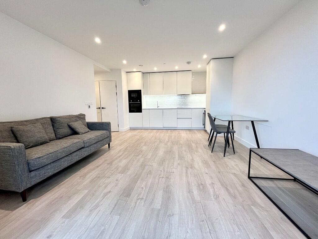 Main image of property: Affinity House, Beresford Avenue, Wembley, Brent