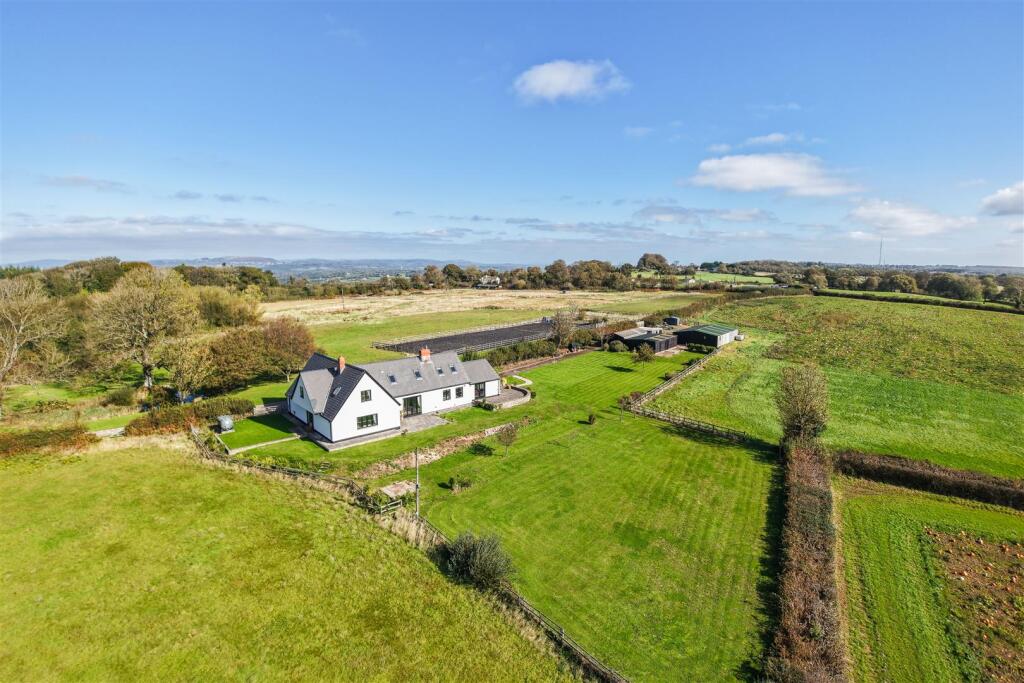 5-bed detached on Trem Y Fro, Bonvilston, Vale Of Glamorgan, CF5 6TR, £1,350,000