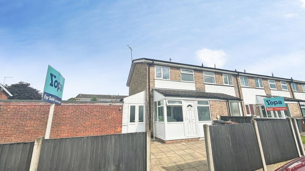 Main image of property: Sperrin Close, Lincoln, LN5