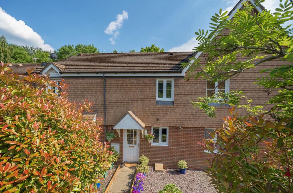 2-bed terraced on Poperinghe Way, Arborfield, RG2, £335,000