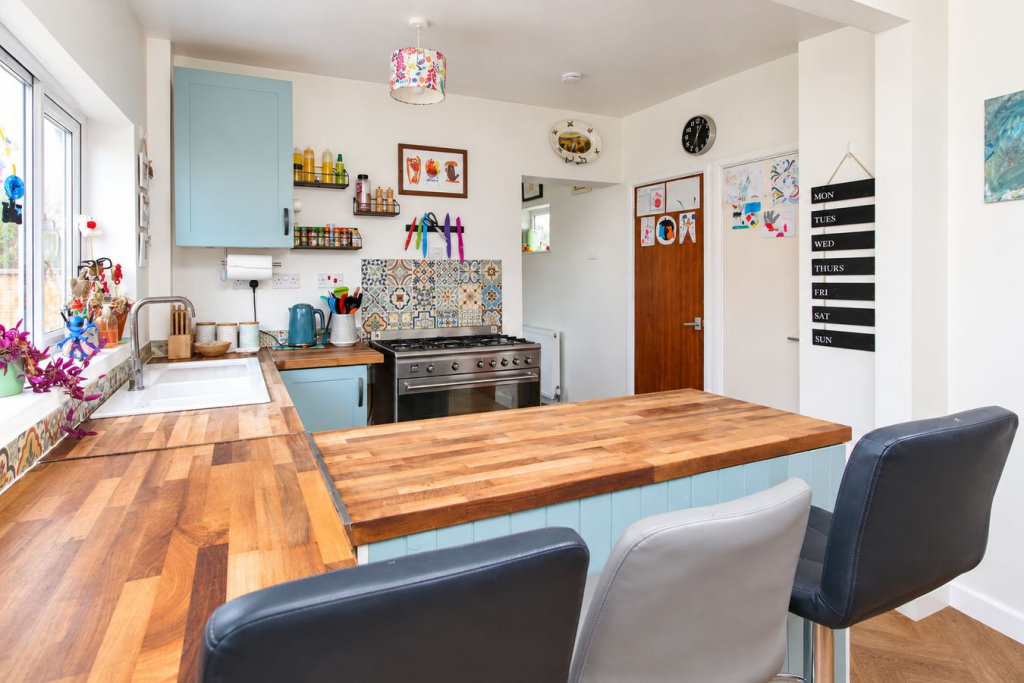 House in Thornbury, Upper Morton - More