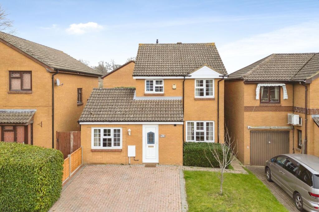Main image of property: Catcliffe Way, Lower Earley, RG6