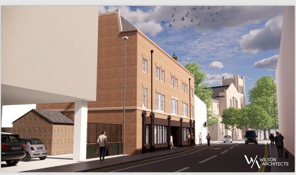 Main image of property: Curzon House, Derby, Derby, DE1