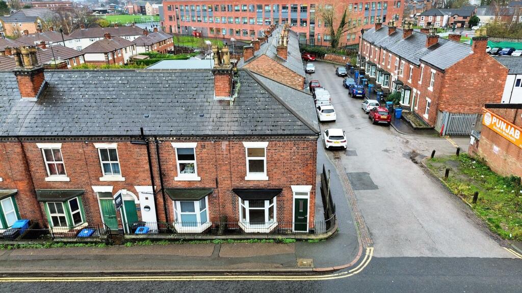 Main image of property: Uttoxeter Old Road, Derby, DE1