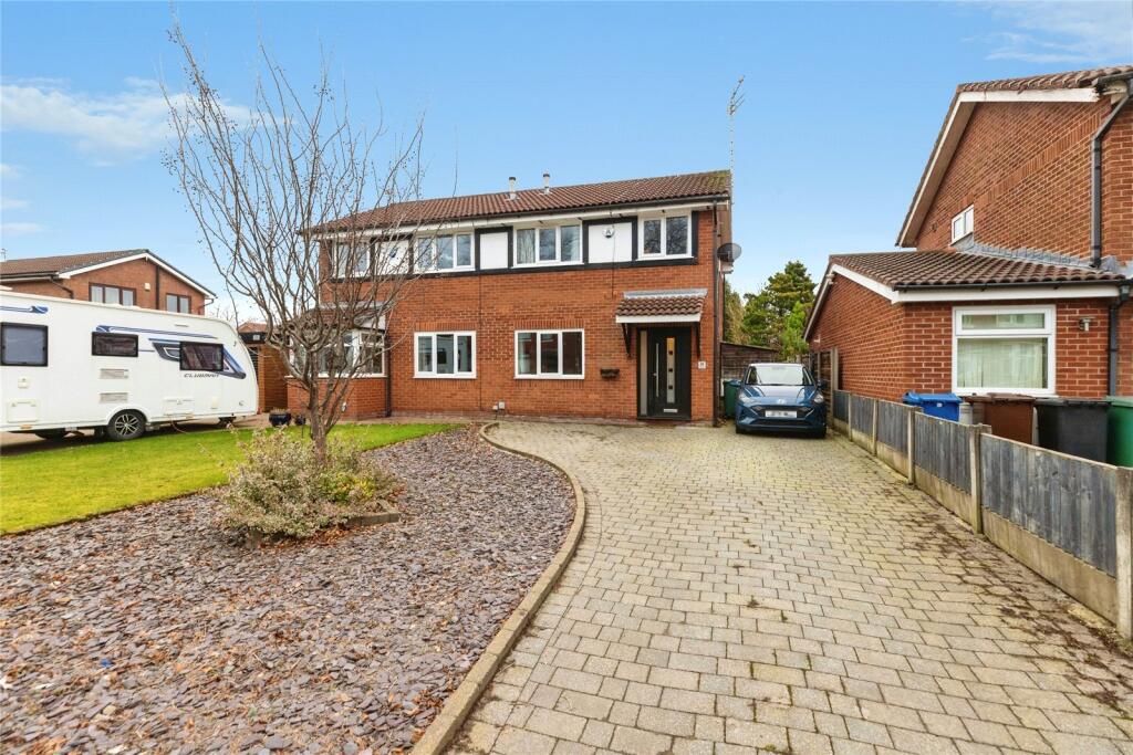 Main image of property: Woodhill Road, Bury, Greater Manchester, BL8