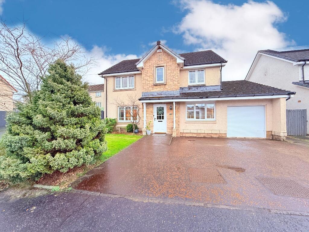 Main image of property: 38 Venachar Road, Lionthorn, Falkirk, FK1 5UP