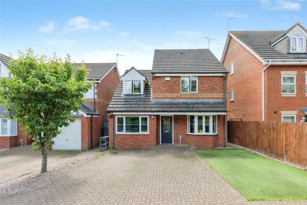 Main image of property: Aspen Drive, Longford, Coventry, CV6