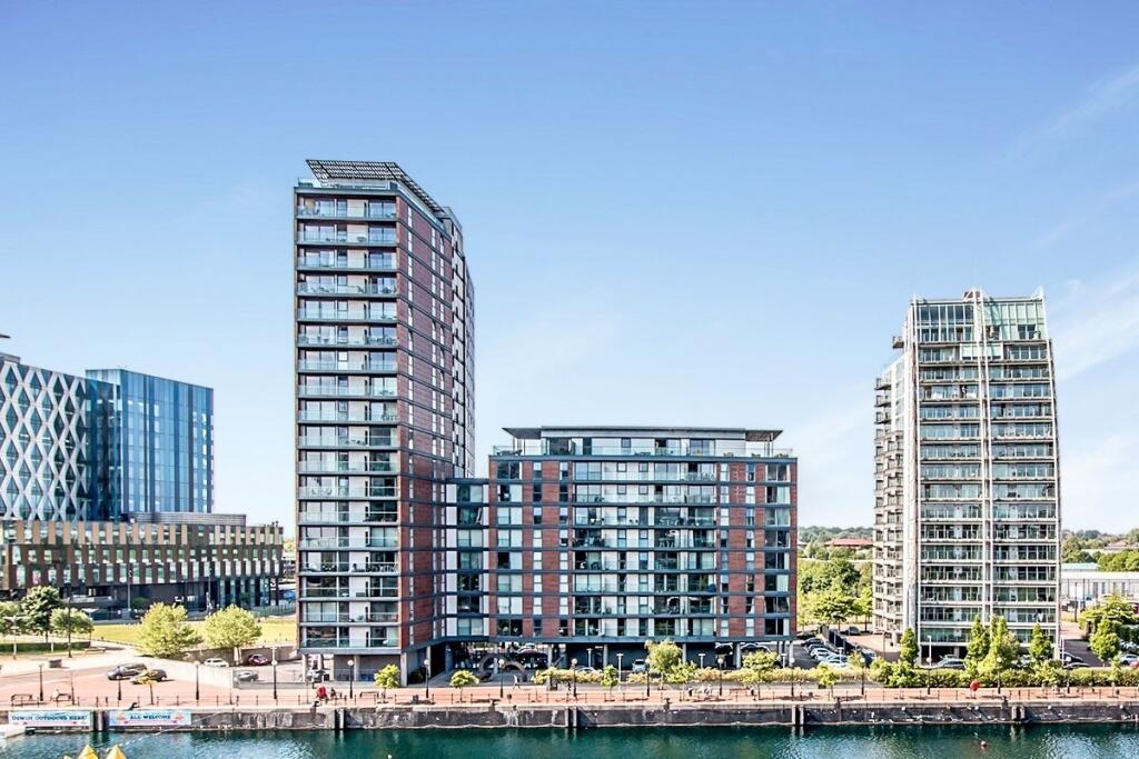 Main image of property: The Quays, Salford, Greater Manchester, M50