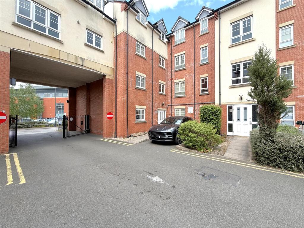 Main image of property: Turberville Place, Off Ansells Way, Central Warwick (Nr Sainburys & Race Course)