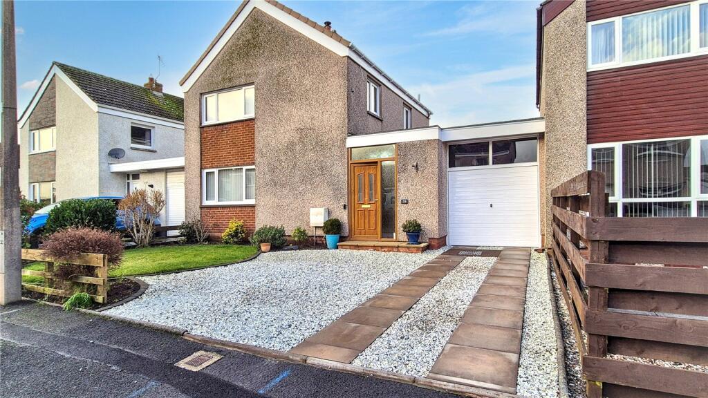 Main image of property: Noblehill Avenue, Dumfries, Dumfries and Galloway, DG1