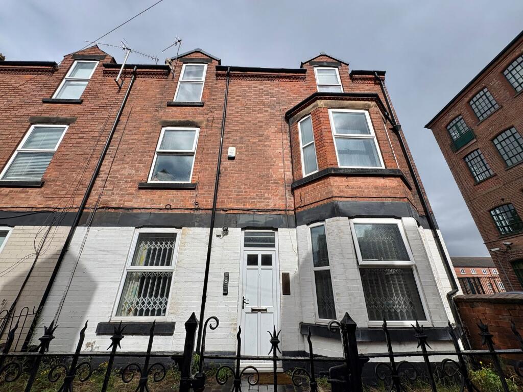 Main image of property: Newdigate Villas, Nottingham