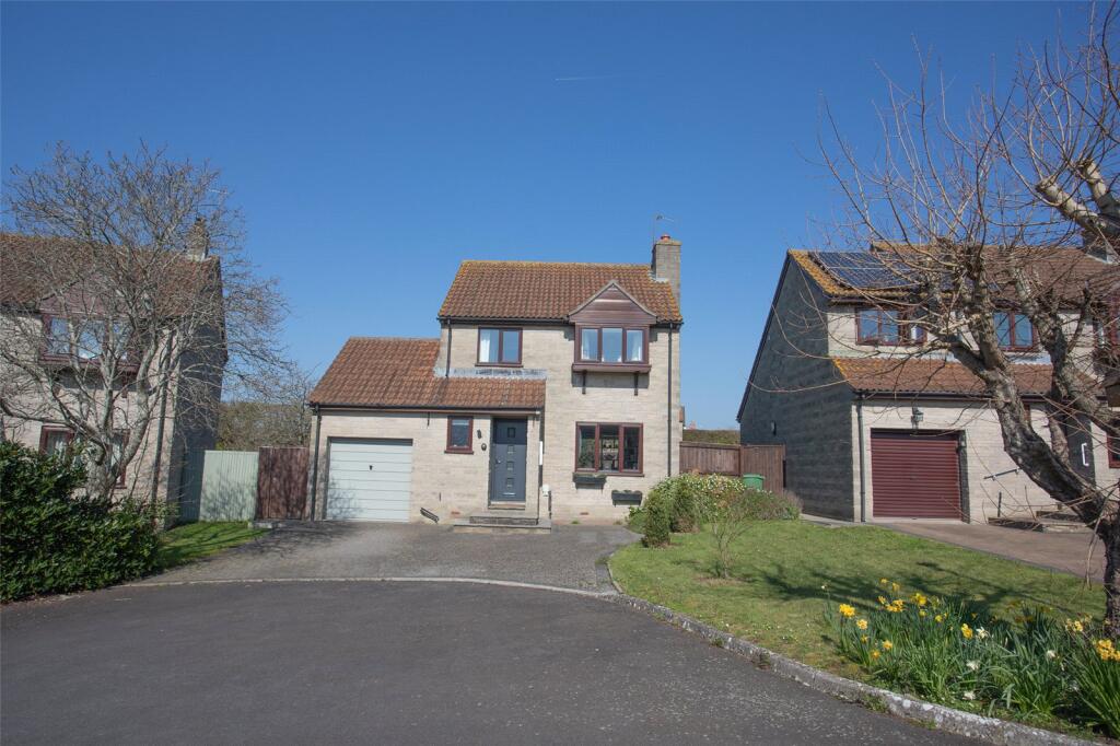 Main image of property: Vickery Close, Curry Rivel, Langport, Somerset, TA10