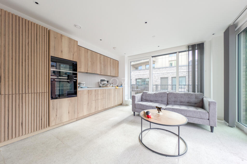 Georgette Apartments, The Silk District, Whitechapel E1 photo 2