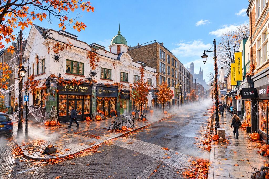 Main image of property: Coldharbour Lane, London, SW9