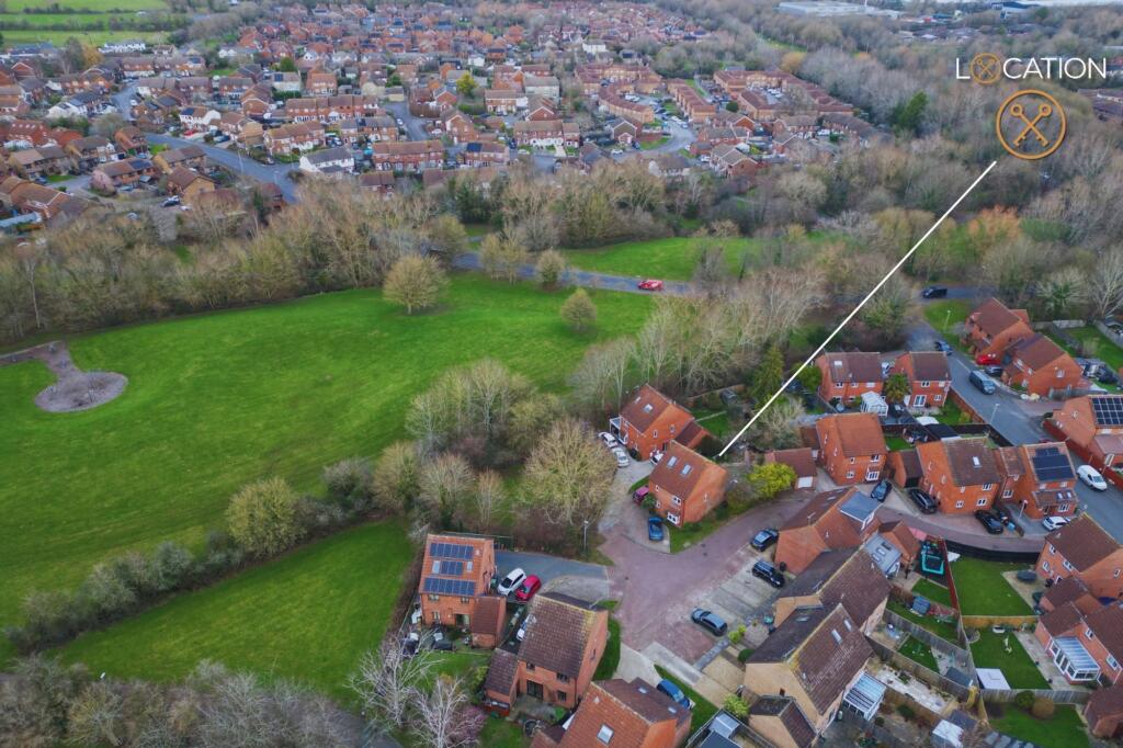 Main image of property: Caprice Close, Middleleaze, SN5