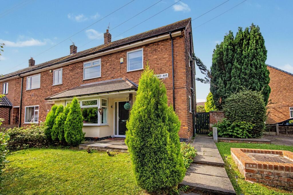 Main image of property: Sparkford Ave , Manchester M23 9EL