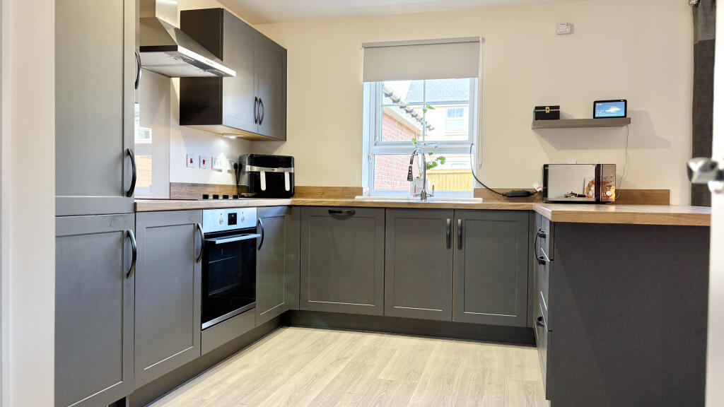 House in Taunton, Priorswood - View 4