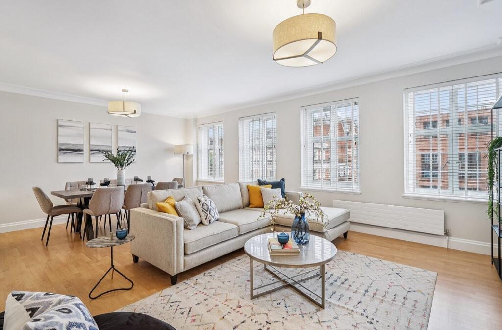 Main image of property: Stafford Court, Kensington High Street, London, W8