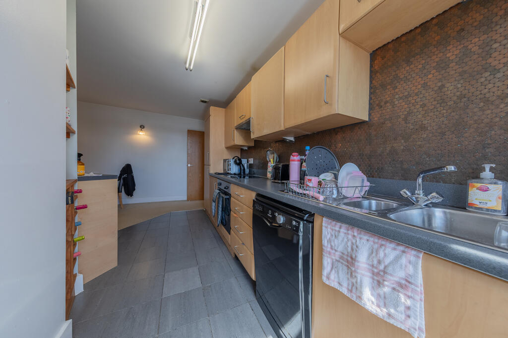 Apartment in Leicester, St Matthew's - More