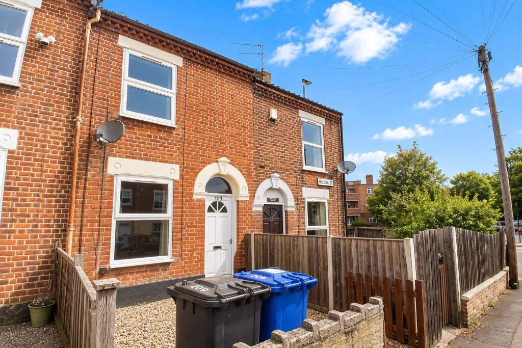 Main image of property: Nelson Street, Norwich, Norfolk, NR2