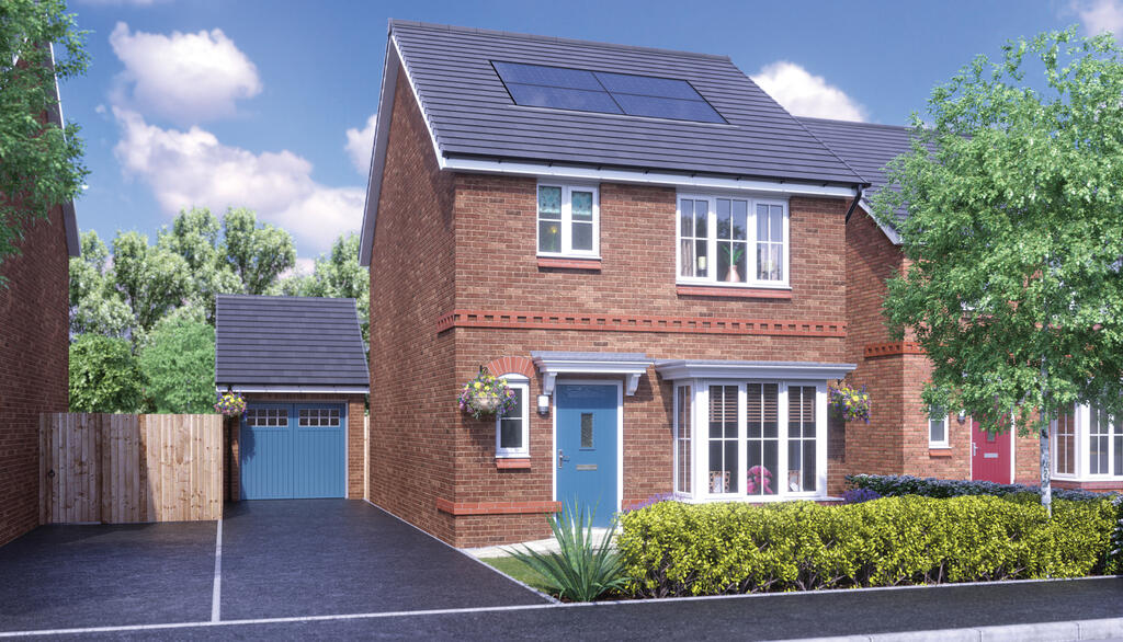 House in Manchester