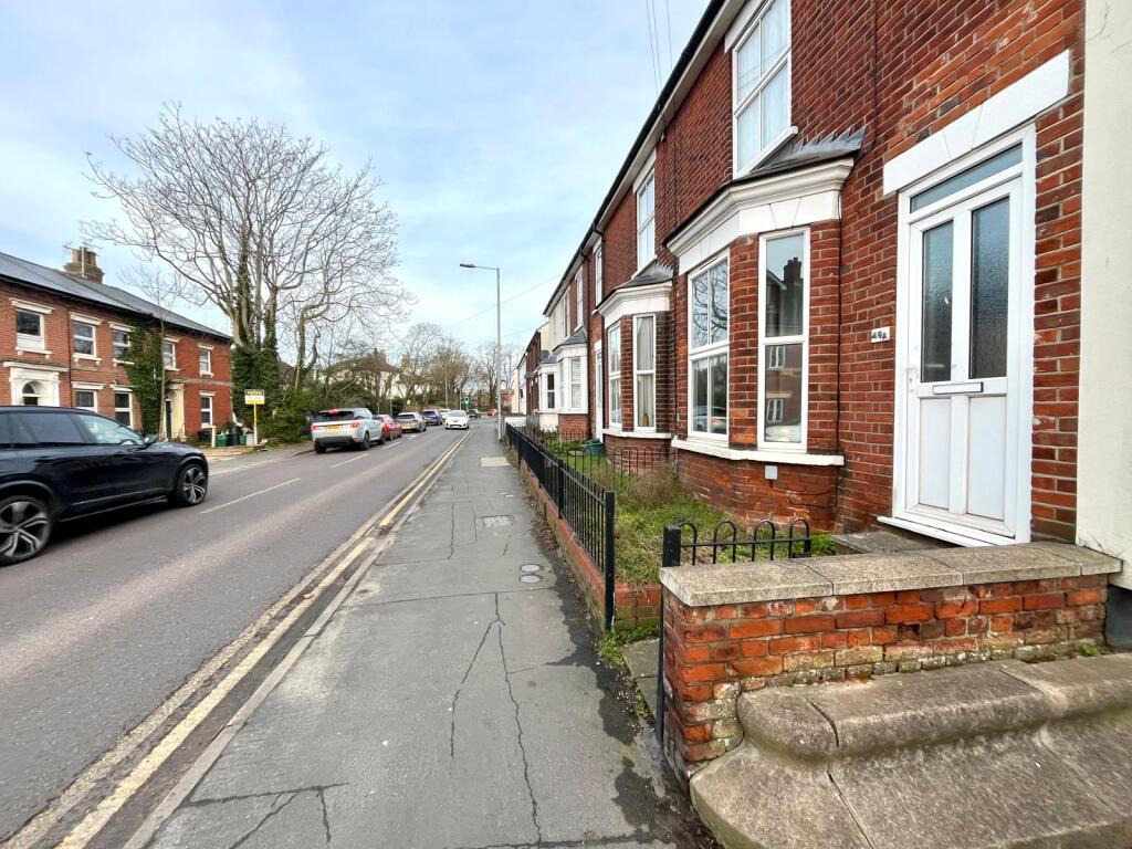 Main image of property: Mersea Road, Colchester, CO2