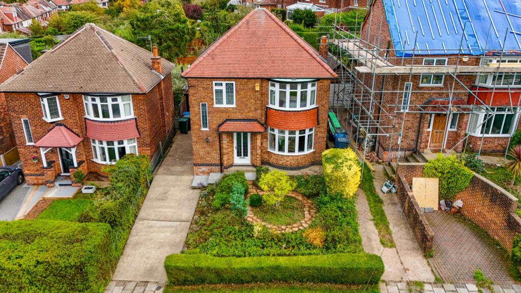 Main image of property: Musters Road, West Bridgford, Nottingham, Nottinghamshire, NG2