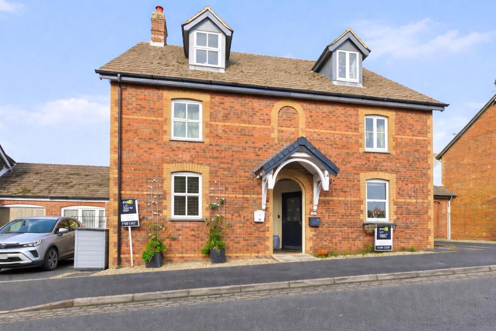 Main image of property: Wesley Road, Holsworthy, Devon