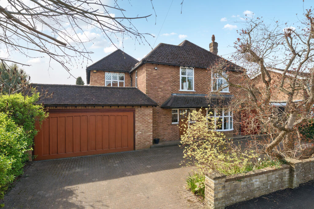 Main image of property: Silverlea Gardens, Horley, RH6