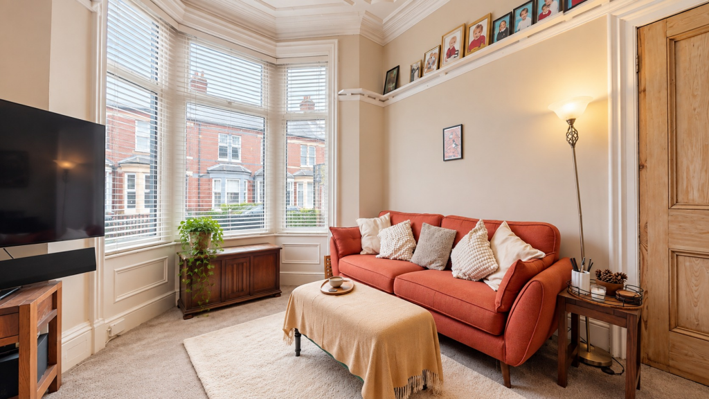 House in South Tyneside, Cauldwell - View 2