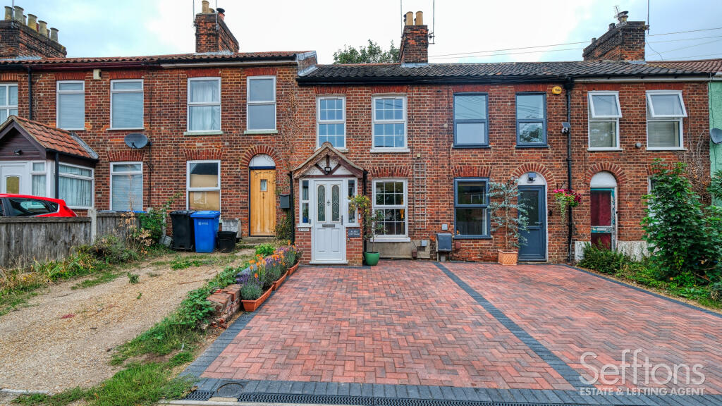 Main image of property: Alma Terrace, Norwich, Norfolk