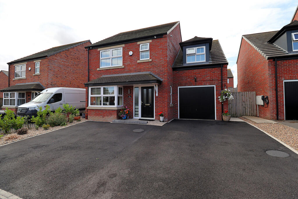 Main image of property: Garth Grove, Grimethorpe Barnsley, S72